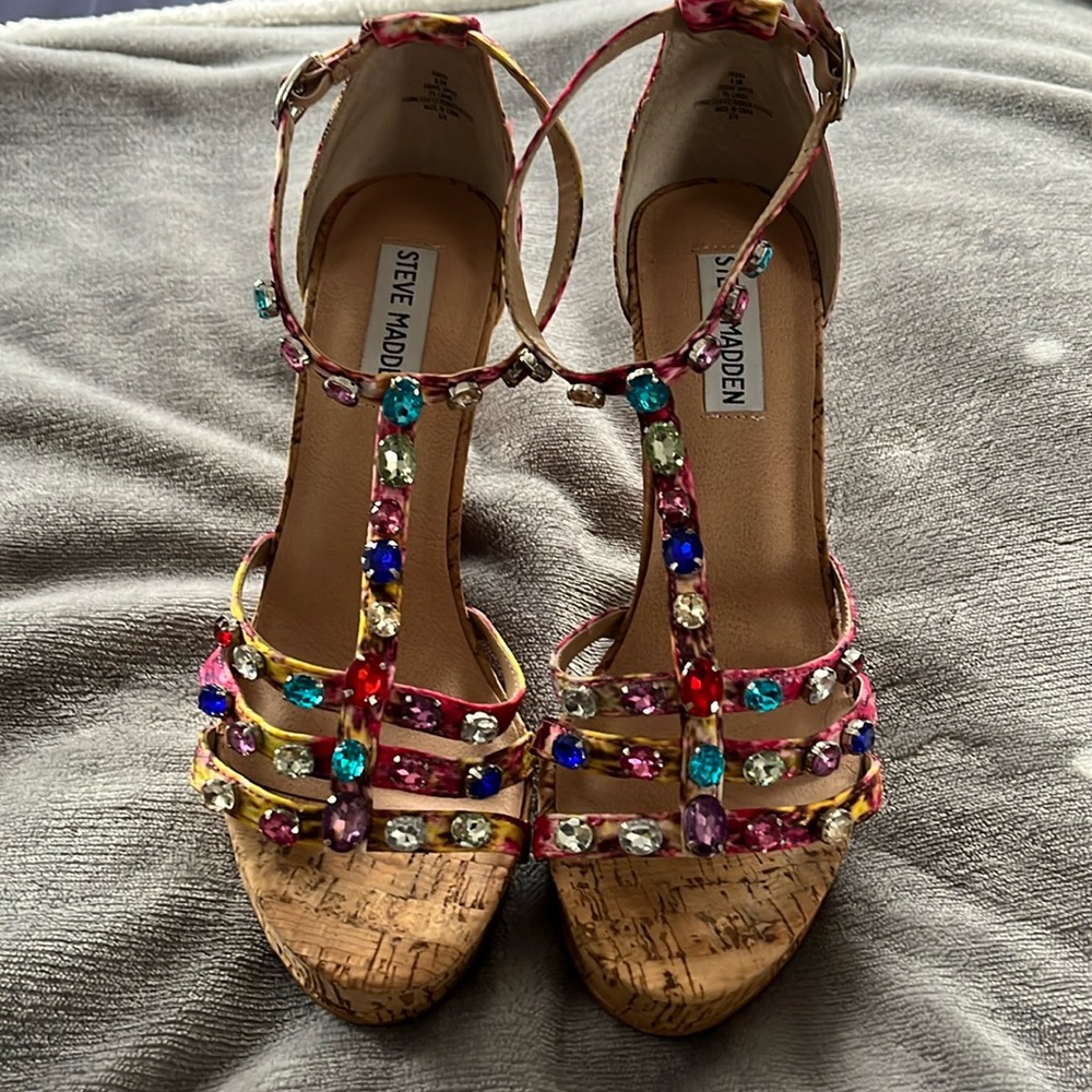 Steve Madden shoes